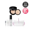 Hera [아뷰페] 블랙 쿠션 파운데이션 듀오 (본품15g+리필15g) [Abupe] Black Cushion