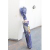 Jet International Sodalite Angel Chakra Wand Stick Approx. 5.5 inch