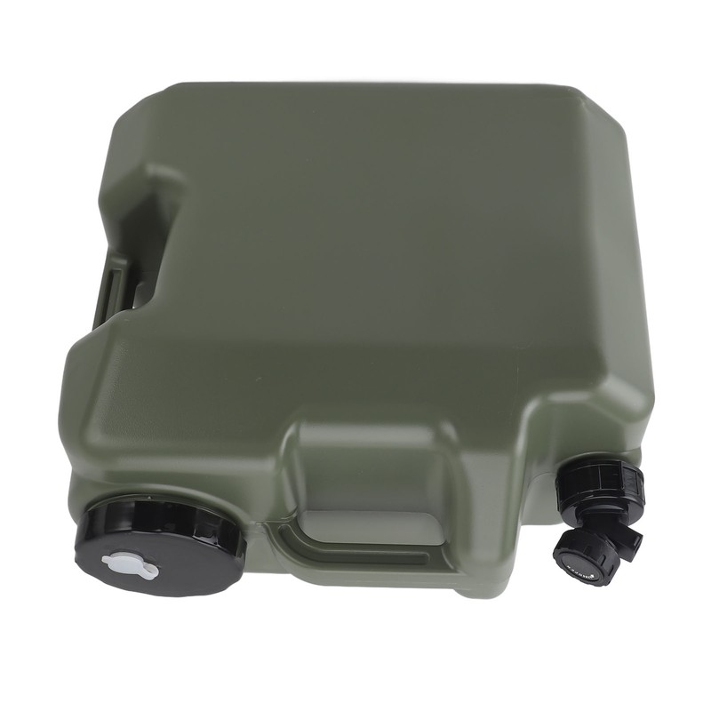 18L Camping Water Container Large Capacity Portable Versatile Reliable Water