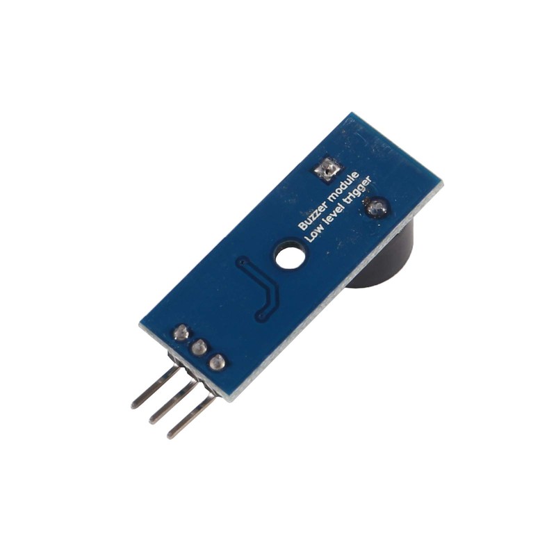 5Pcs DC 3.3-5V Active Low Level Trigger Buzzer Alarm Sound