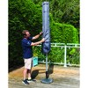 Maypole Large Parasol Rotary Washing Line Cover 600D Oxford Heavy