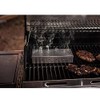 Landree® Smoker Box Made of Rustproof Stainless Steel with 28