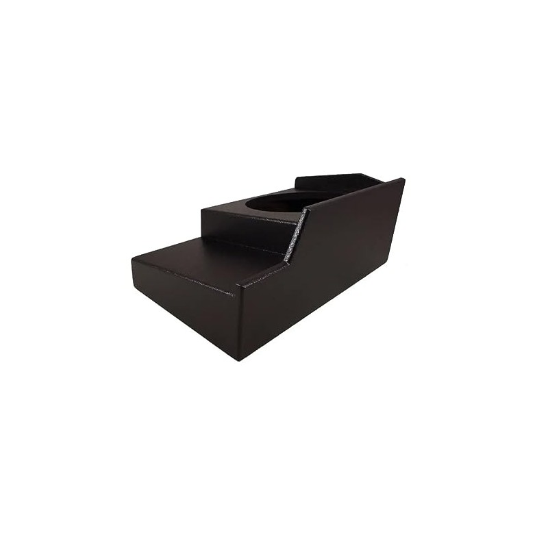 American Sound Connection Single 12" Sub Box Enclosure Compatible with