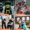 2Pcs Universal Motorcycle Brake Lever Covers, Silicone Sleeve Brake Grips,