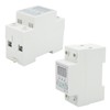 Over Under Voltage Protector Volt Protective Device Adjustable Auto Delay