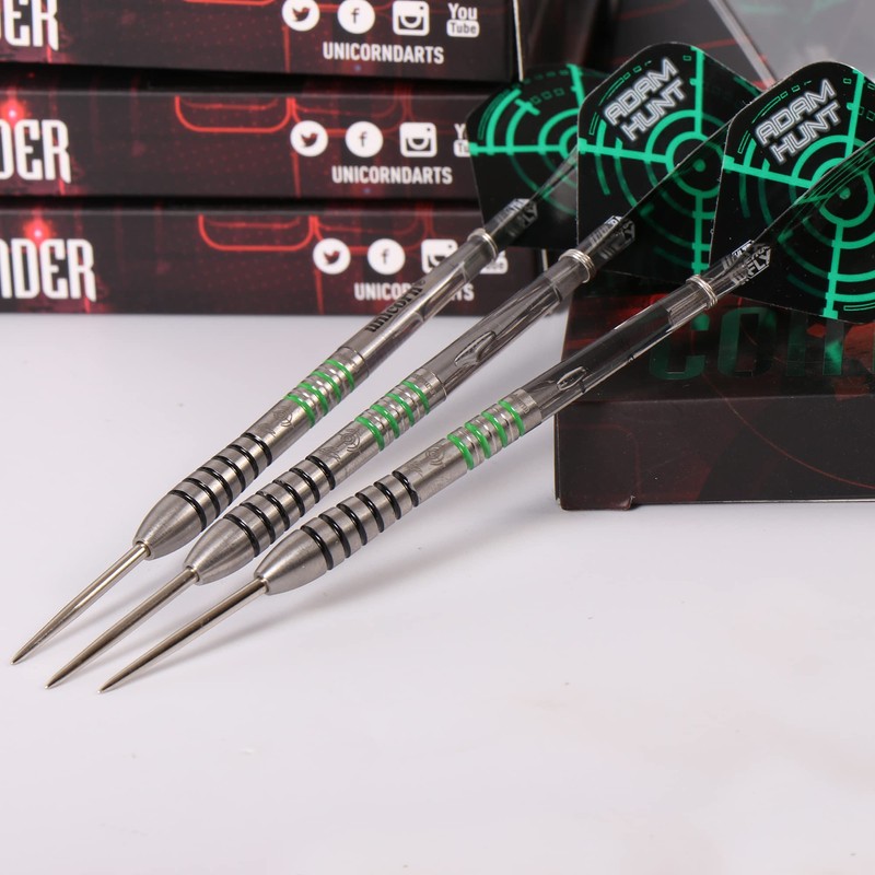 UNICORN Darts Set | Adam 'The Hunter' Hunt Contender |
