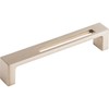 Top Knobs - TK266BSN - Modern Metro Slot Pull 5"