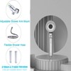 Shower Head with Handheld, Shower Heads High Pressure, High Flow