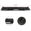 ECCPP ABS Rear Roof Window Spoiler Wing for 2012-2016 for