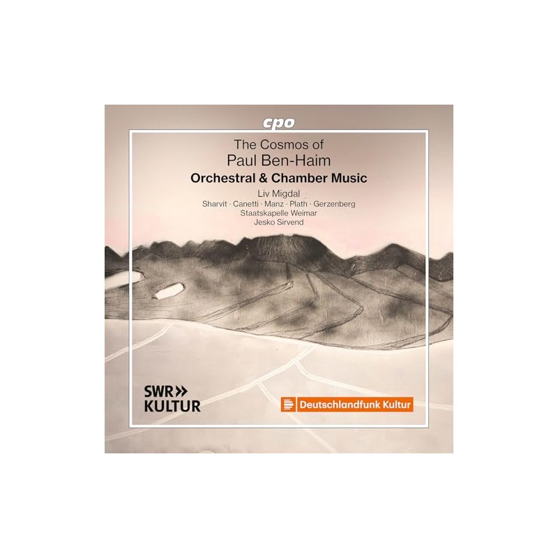 Orchestral & Chamber Music