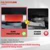 Jack Pad Fits 5-8 Ton Jack Red Polyethylene Protective Pad