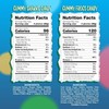Sunny Island Gummy Sharks and Rainforest Frogs Candy Mix |
