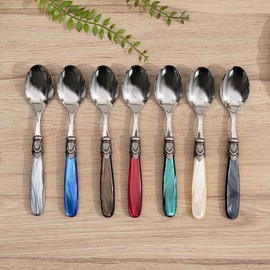 D&amp;D Roma Tablespoon Choose 1, Black Pearl 8A98 / 디앤디  로마 테이블스푼 택1, 블랙펄 8A98