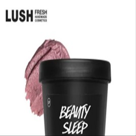 [Lush] Beauty Sleep 315g - Face and Body Mask / [러쉬]뷰티 슬립 315g - 페이스 앤 바디 마스크