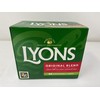 Original Blend Lyons Tea (80 Teabags)