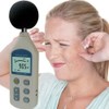 OCS.tec Professional Sound Level Meter Noise Level Meter Noise Environmental
