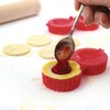 Norpro - Juego de 2 palitos para tarta