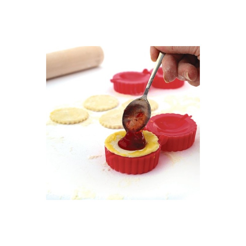 Norpro - Juego de 2 palitos para tarta