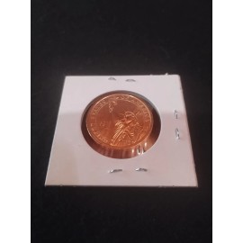 2007 P Presidential Dollar James Madison Choice BU Clad US Coin