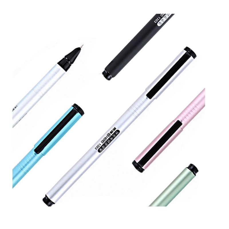 Abcsea Hero 1303 Extra Fine Nib Fountain Pen with Pen