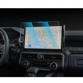 CDEFG For 2025 2026 Toyota 4Runner Screen Protector - 14 Inch 9H HD Tempered Glass- 4Runner (TRD Sport Premium, TRD Off-Road, Limited) Touchscreen Accessories