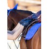 LeMieux Unisex Classic Leather Riding Gloves in Black - Breathable