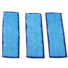 JINYI Replacement Mop Pads for iRobot Braava Jet 240 Series,