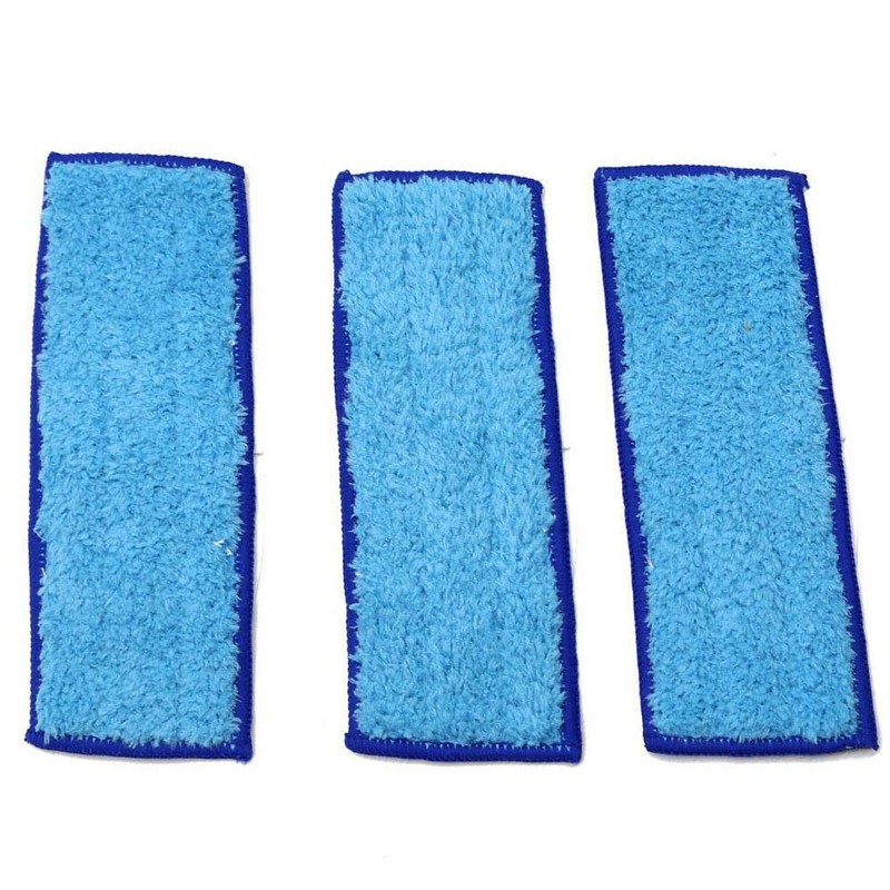 JINYI Replacement Mop Pads for iRobot Braava Jet 240 Series,