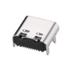 uxcell PCB USB Connector Type-C 3.1 16Pin Female Jack Fast