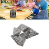Shape Cube Magnetic ABS Geometric Cube Puzzle Toy for Daily