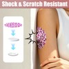 RSYIYO 30Pack Freestyle Sensor Covers for Libre 3 Plus with