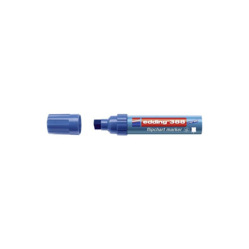 Flipchart-Marker Sharpie 388, Chisel Tip, Line Thickness Approximately 4.0-12.0 mm,