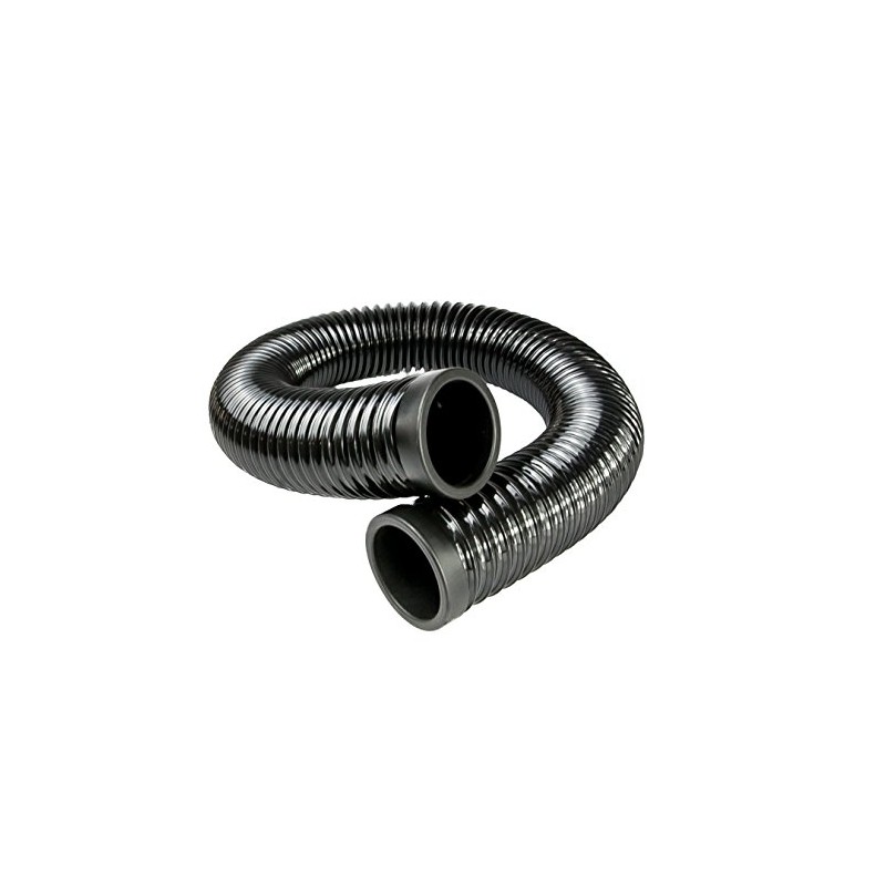 Ramair Filters CAD60-1000BK-2 Cold Air Feed Black Ducting, 60 mm