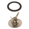 Blendin Cutter Blade and Gasket, Compatible with Oster and Osterizer