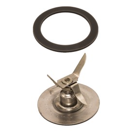 Blendin Cutter Blade and Gasket, Compatible with Oster and Osterizer Blenders