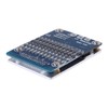 13S 48V 20A Li ion Cell 18650 Battery Protection BMS