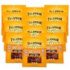 Tillamook Country Smoker Real Hardwood Smoked Beef Jerky, Honey Glazed,