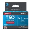 Arrow Fastener 506SS1 Heavy Duty T50 Stainless Steel Staples for