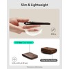 ESR Geo Wallet with Find My Functionality, RFID Blocking, Holds