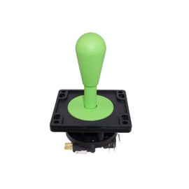 Industrias Lorenzo 8-way Eurojoystick Arcade Joystick (Lime Green)
