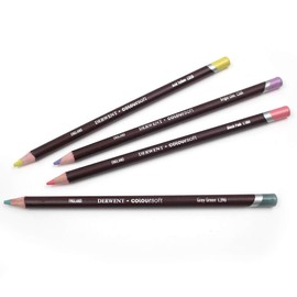 Derwent Coloursoft Pencils pimento C540