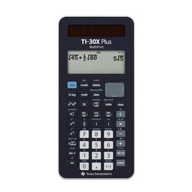 TEXAS INSTRUMENTS Calcuso Value Pack: TI 30 X Plus Mathprint Scientific and Technical Calculator + WYNGS Protective Case Red + Extended by Calcuso