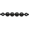 Black Barn Upholstery Supplies 9.5mm Head Upholstery Nail Strip with
