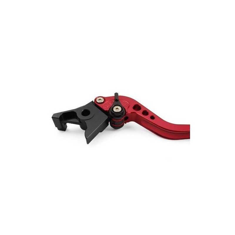 RIDE IT PT-GROM Adjustable Short Brake and Clutch Levers for