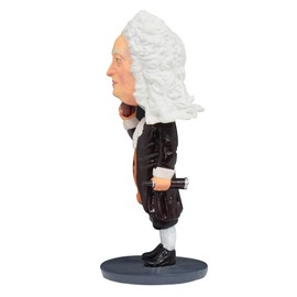 PosterPapaa The Isaac Newton Bobblehead Table Top Figure, 5 inch Tall, Perfect for Desk, Home, Office and car,for 15+ Years Age.