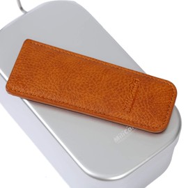 Genuine MiliCamp Mestin Steering Wheel Cover Skillet Steering Wheel Cover (Brown)