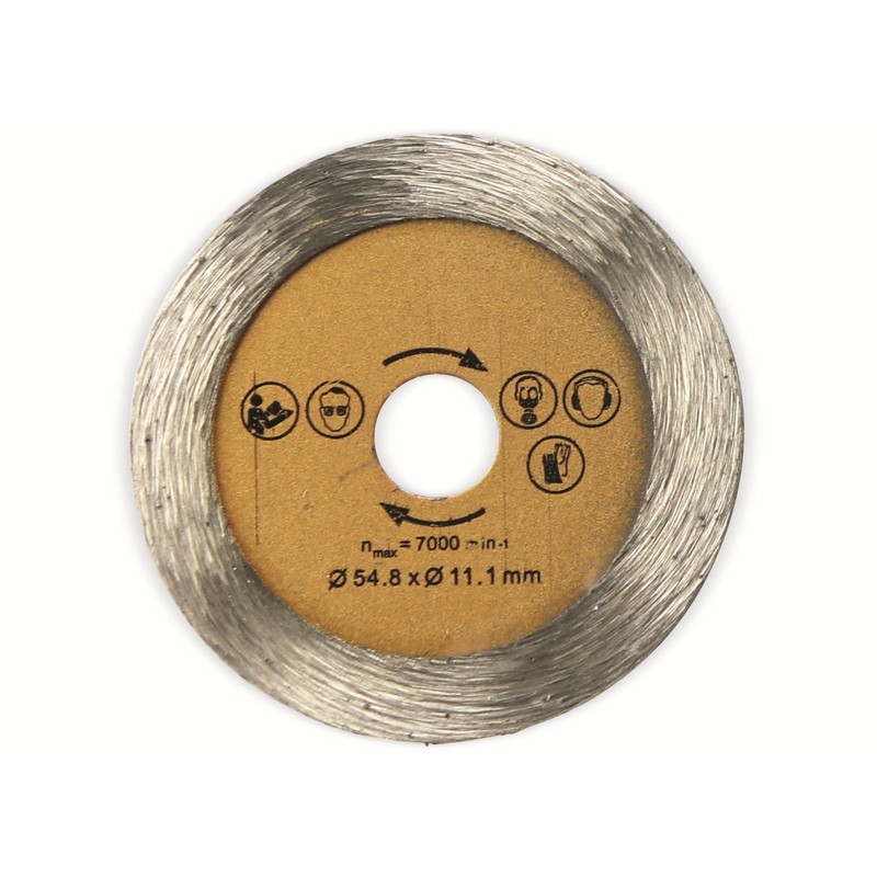 DAYTOOLS Mini Saw Blades SB-54.8-3 54.8mm (3 Pieces)