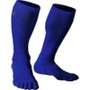 Foot Raku High-Performance 5 Toesoot Supporter, Calf Support, Promotes Blood