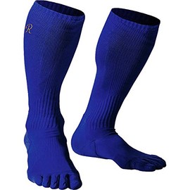 Foot Raku High-Performance 5 Toesoot Supporter, Calf Support, Promotes Blood Circulation