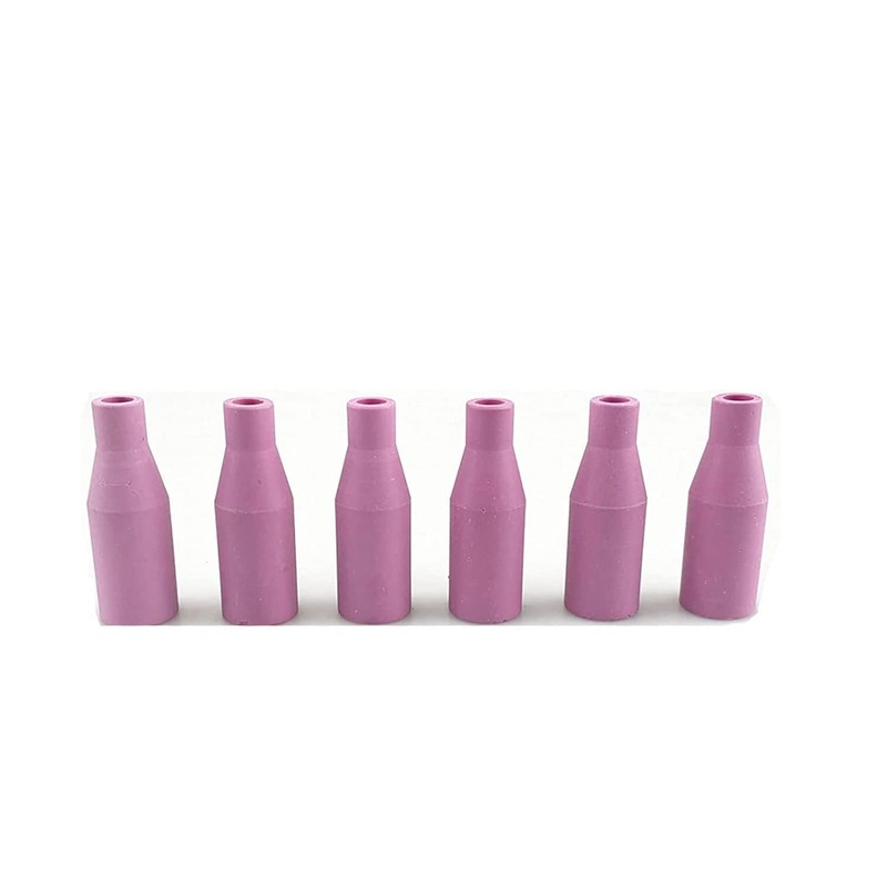 Mig Welder Ceramic Nozzles MB15 15AK 10Pack Gasless Consumables MIG/MAG